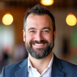 Kiss Dávid portréja