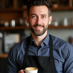 Nagy Péter portréja