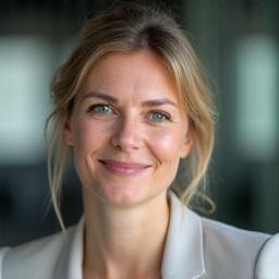 Tóth Anna portréja